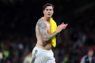 Victor Lindelof (Szwecja)