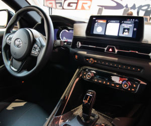 2019 Toyota GR Supra (piąta generacja A90)
