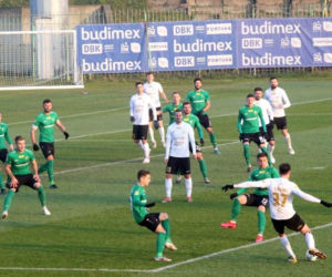 Stomil Olsztyn - Górnik Łęczna (15 kolejka fortuna 1. Liga)