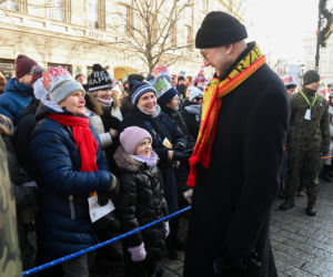 Orszak Trzech Króli w Warszawie 2026