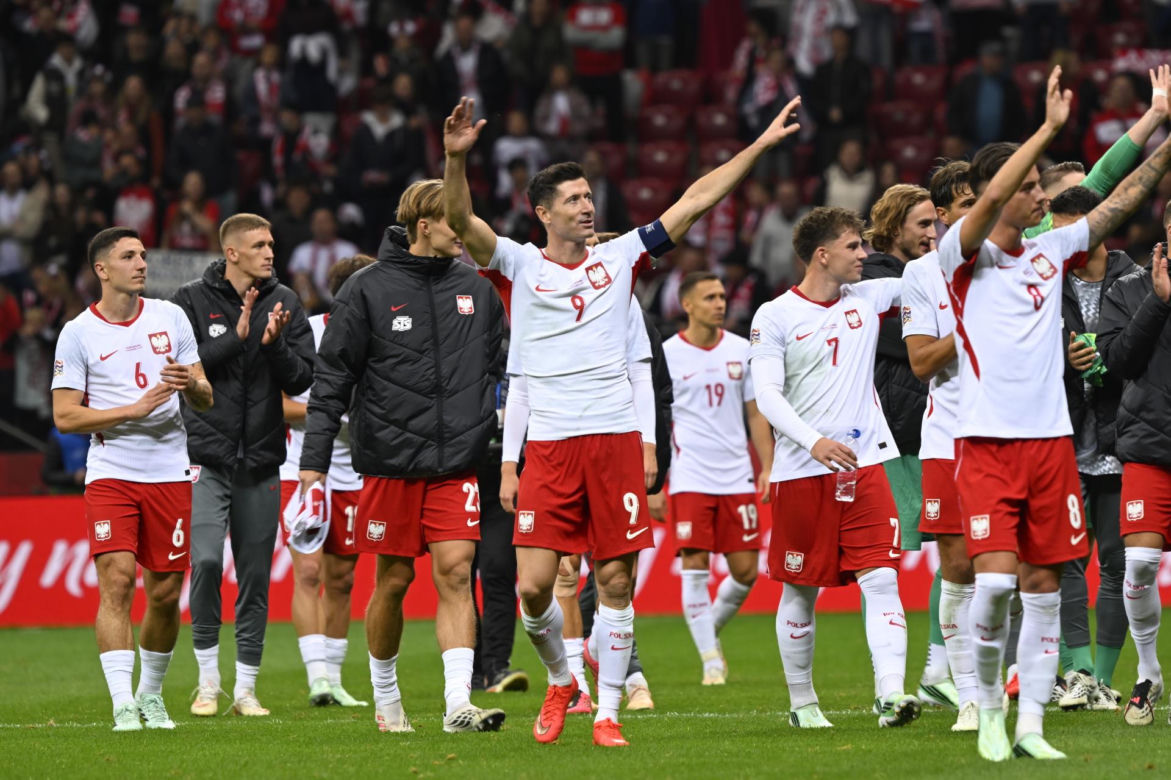 Mecz Polska - Rumunia