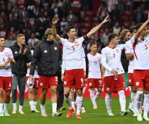 Mecz Polska - Rumunia