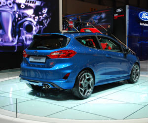 Genewa 2017 - Ford Fiesta