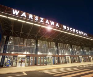 Dworzec Warszawa Wschodnia