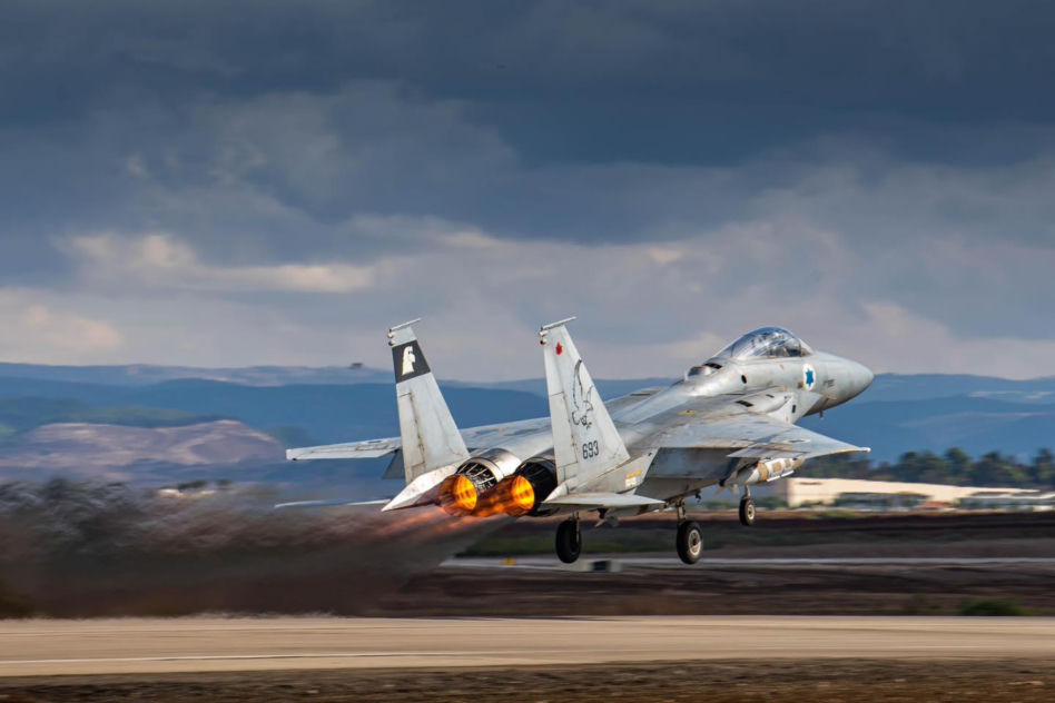 Izraelski F-15I