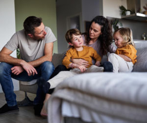 Faworyzujesz jedno dziecko? Równe traktowanie to złe rozwiązanie