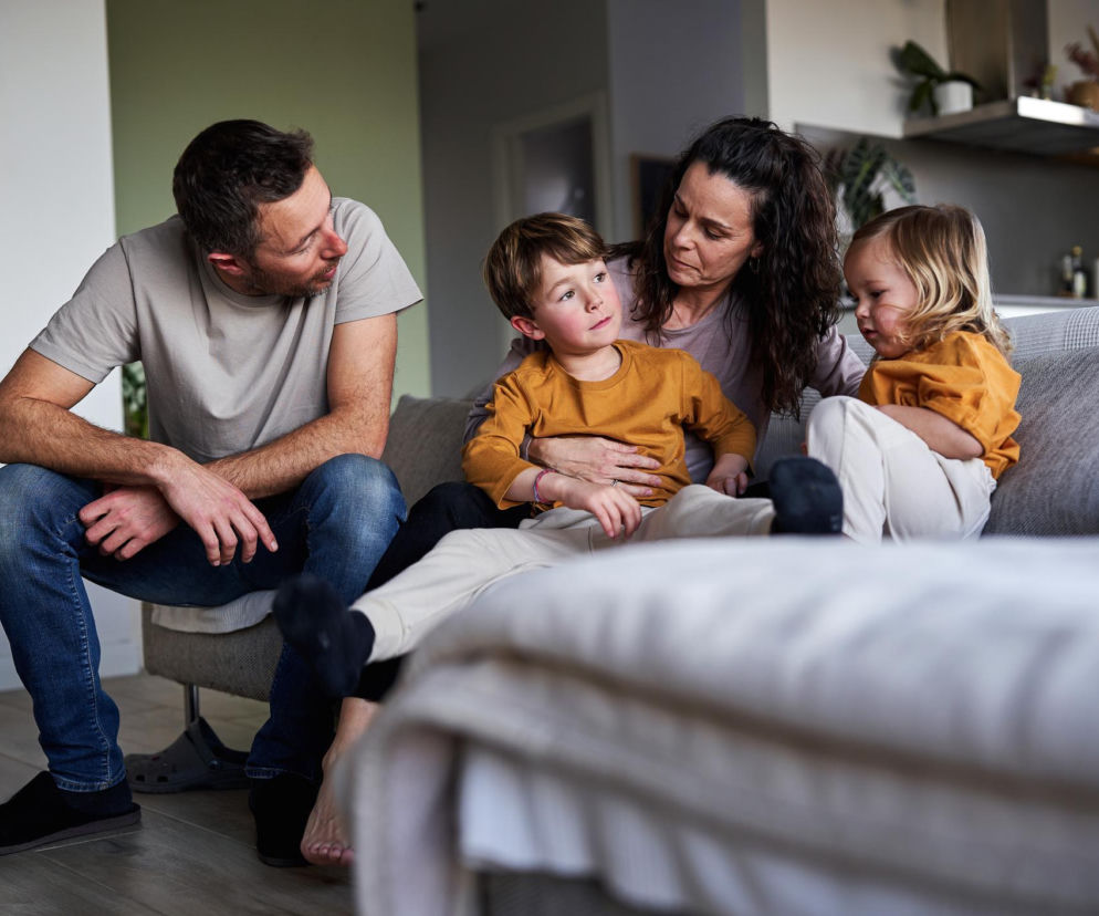 Faworyzujesz jedno dziecko? Równe traktowanie to złe rozwiązanie