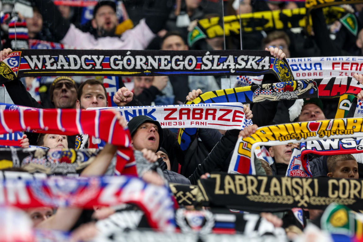 Górnik Zabrze - Legia Warszawa
