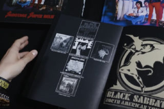 Black Sabbath - Sabotage Super Deluxe (UNBOXING) - Co tam w środku gra?