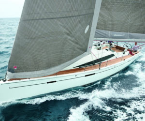 Ekskluzywne jachty firmy Dehler - model Dehler 42