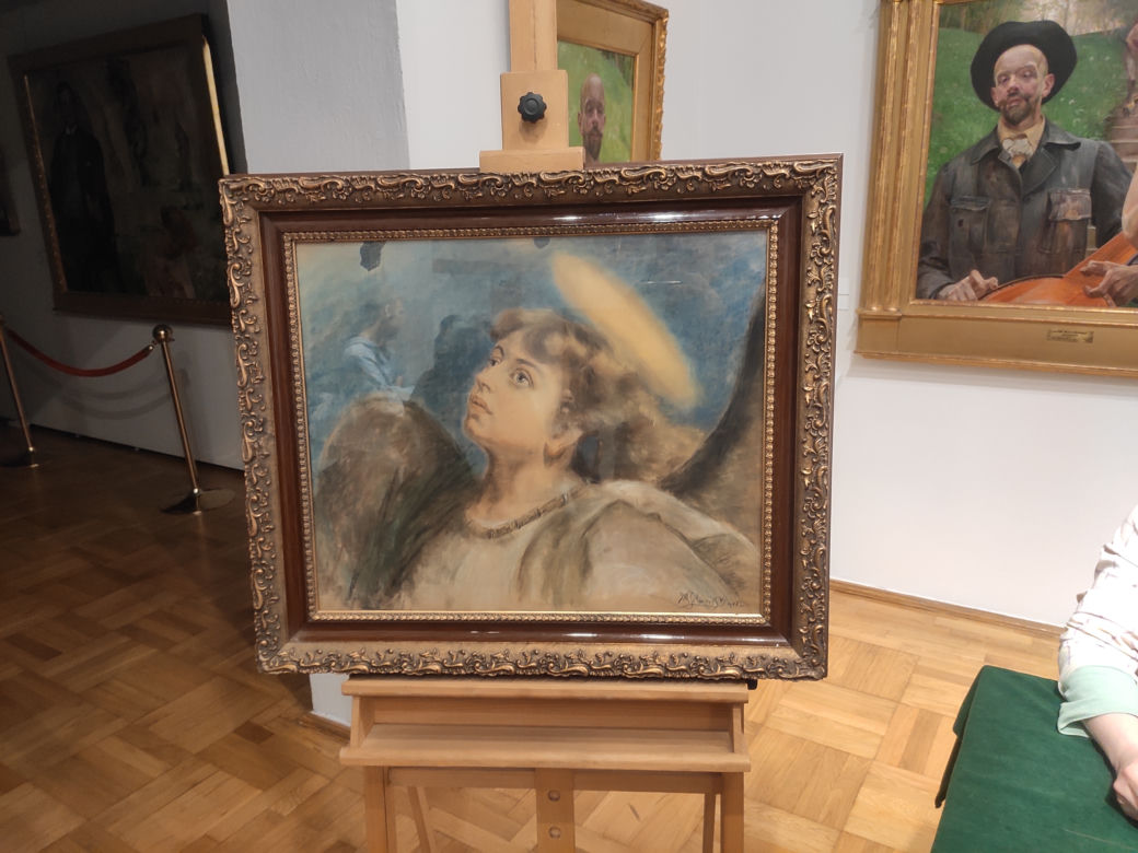 Nowe nabytki w muzeum im. Jacka Malczewskiego