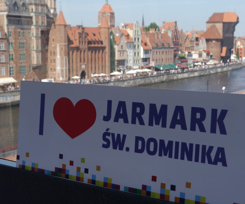 Ruszył Jarmark Dominikański