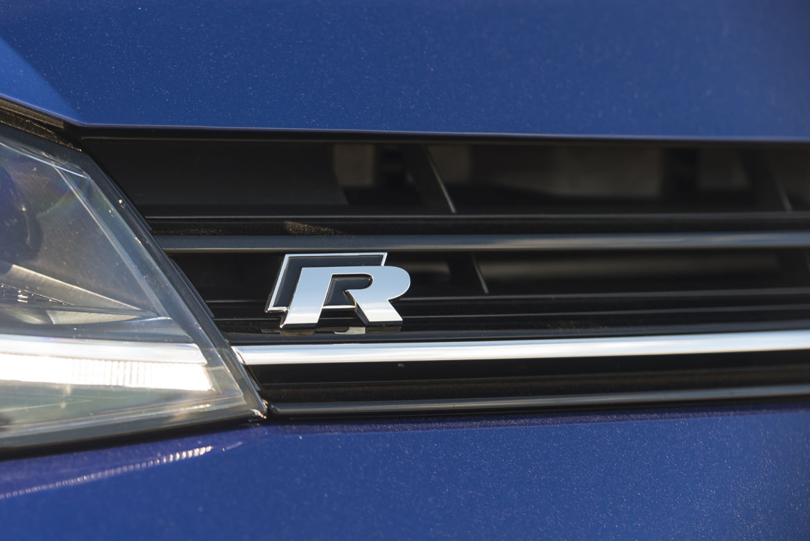 Volkswagen Golf R 5D 2.0 TSI 300 KM DSG7 4Motion
