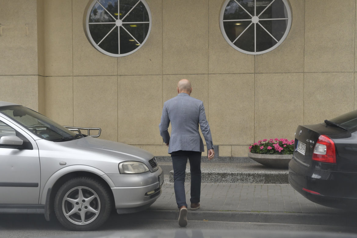 Były premier dostał zarzut