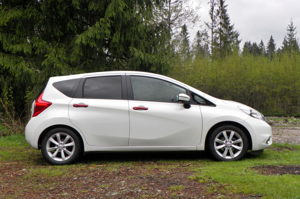 Nowy Nissan Note 1.5 dCi Tekna