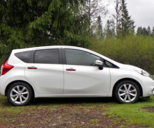 Nowy Nissan Note 1.5 dCi Tekna