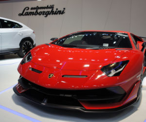 Bangkok Motor Show 2019