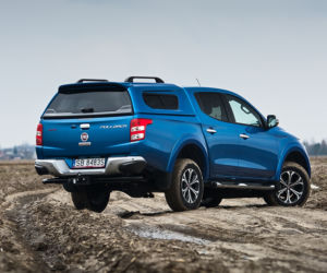 Fiat Fullback 2.4D 180 KM 4x4 LX AT