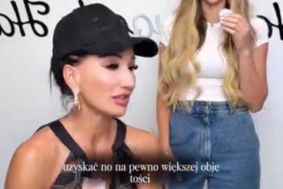 Justyna Steczkowska przeszła spektakularną metamorfozę! Pokazała nowe włosy