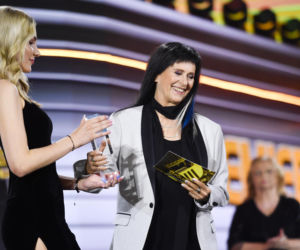 Wanda Kwietniewska kiedyś i dziś. Tak przez lata zmieniała się legendarna liderka zespołu Wanda i Banda
