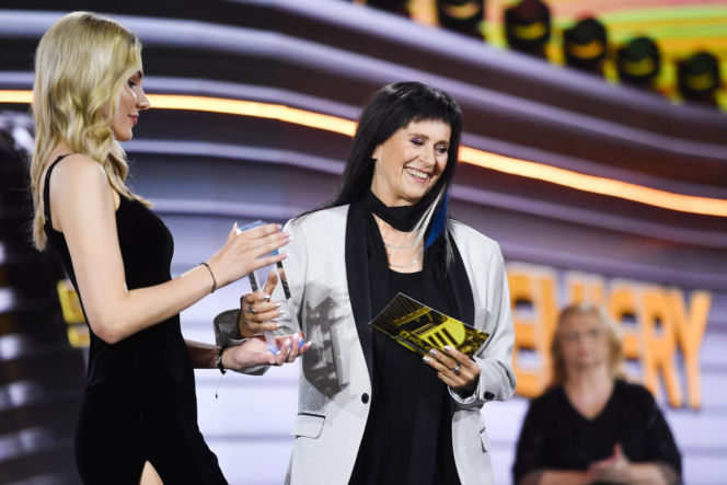 Wanda Kwietniewska kiedyś i dziś. Tak przez lata zmieniała się legendarna liderka zespołu Wanda i Banda