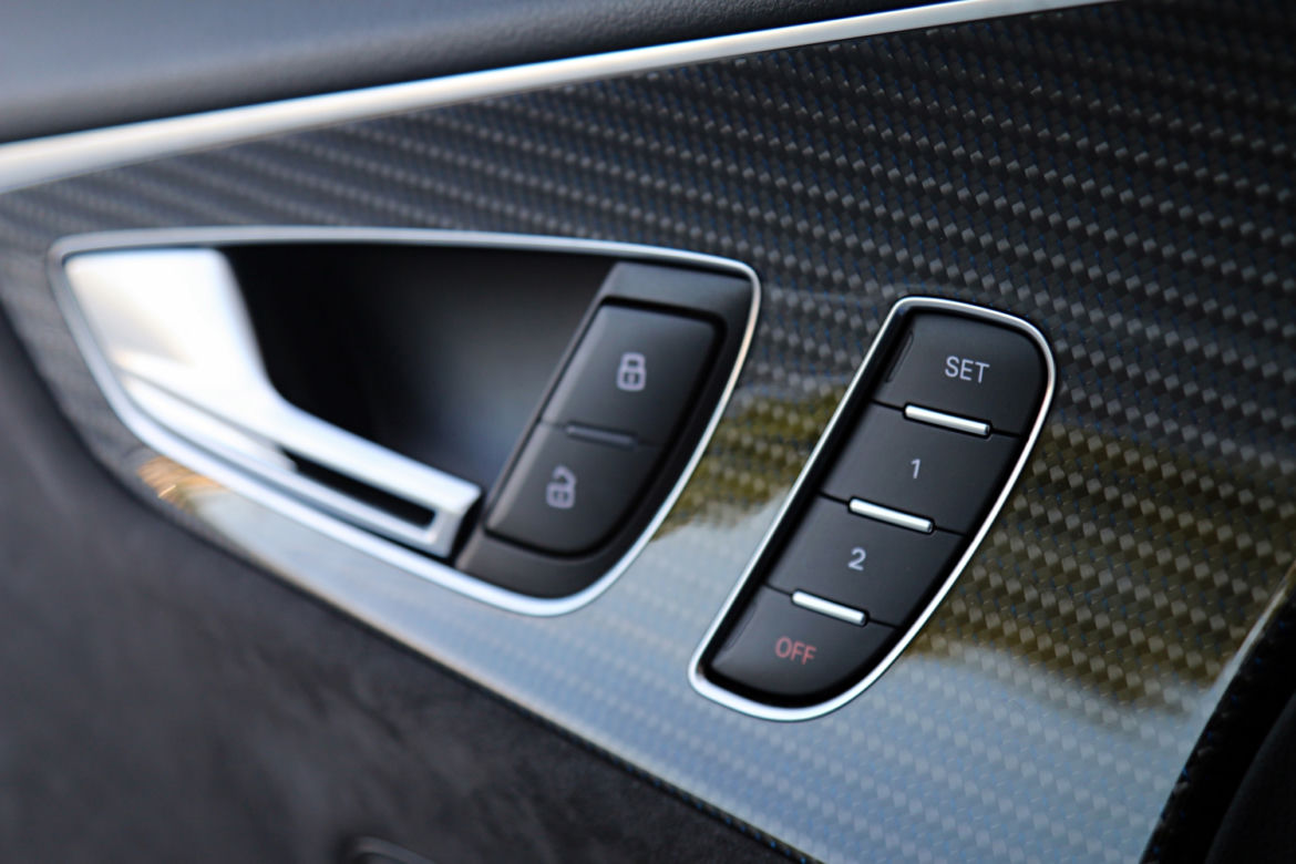 Audi RS7 Sportback performance 4.0 TFSI V8 biturbo