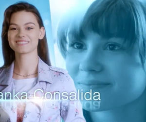 Nowa czołówka Na dobre i na złe, Blanka Consalida (Pola Gonciarz)