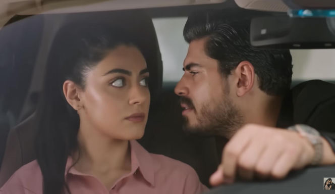 Panna młoda odc. 66. Hancer, Cihan