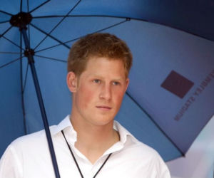 Książę Harry