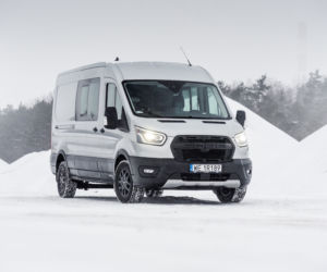 Ford Transit DCiV Trail L3H2 New EcoBlue 2.0 170 KM FWD