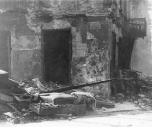 79. rocznica powstania w getcie warszawskim. Co wydarzyło się 79 lat temu w Warszawie?