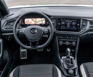 Volkswagen T-Roc 2.0 TSI 4MOTION Premium