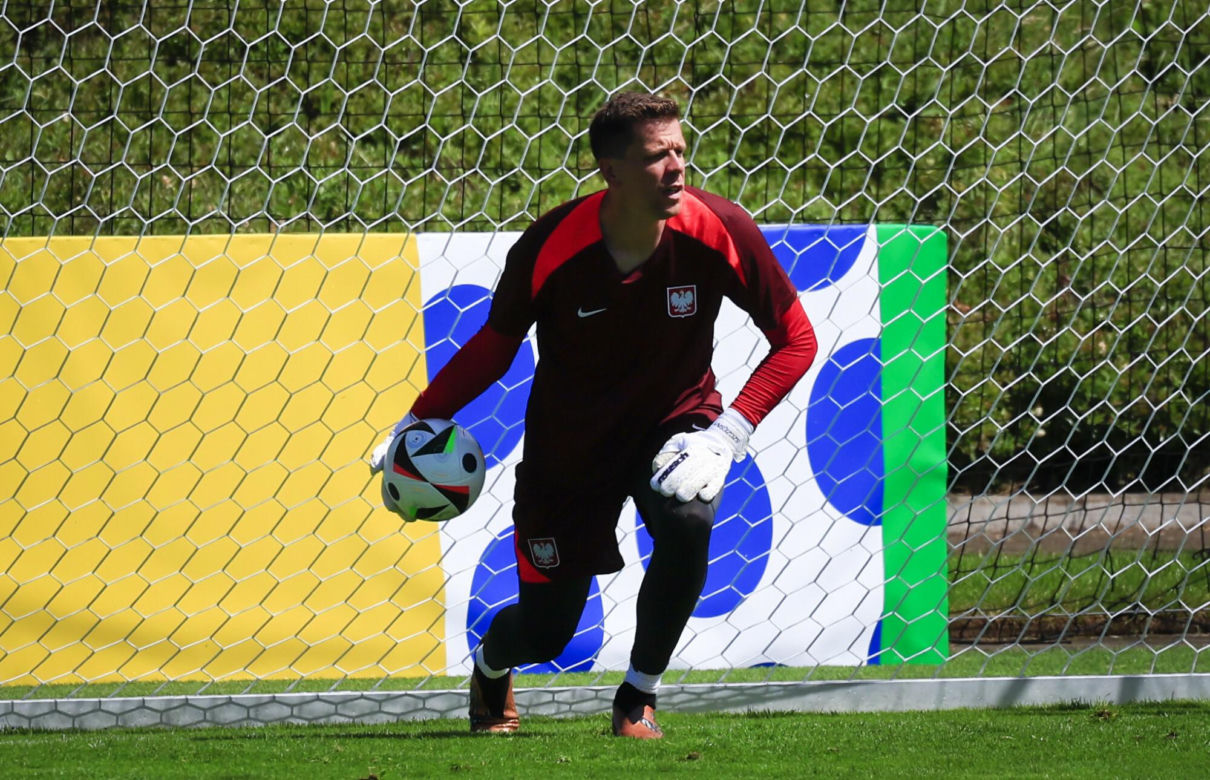 Polska na Euro 2024 - trening do meczu z Holandią