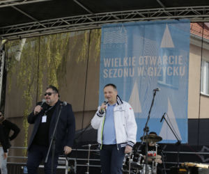 Wielkie Otwarcie Sezonu w Giżycku 2022. Tak bawią się mieszkańcy i turyści na Dniach Giżycka [ZDJĘCIA]