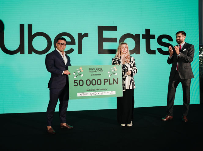 Uber Eats Awards 2026