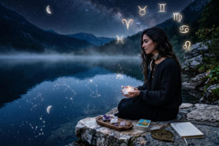 We wtorek ubywający Księżyc w znaku Barana domaga się regeneracji. Te znaki zodiaku muszą natychmiast zwolnić tempo