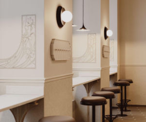 Kulinarna Kamienica  - projekt: Biuro Kreacja i M19 Architekci