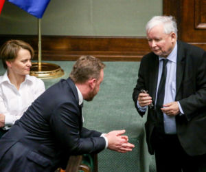 Awantura w Sejmie