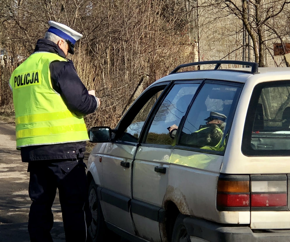 Policjanci już nie będą tacy mili...