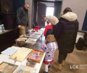 Za nami Noworoczna Giełda Kolekcjonerów w Łukowie