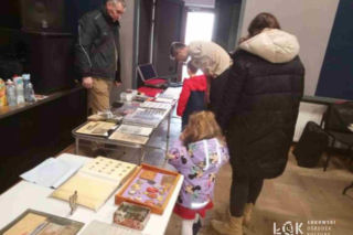 Łukowski Ośrodek Kultury - giełda