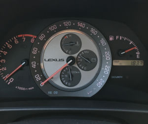 Lexus IS 200