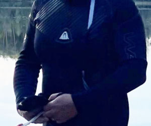Jacek Kurski na Mazurach