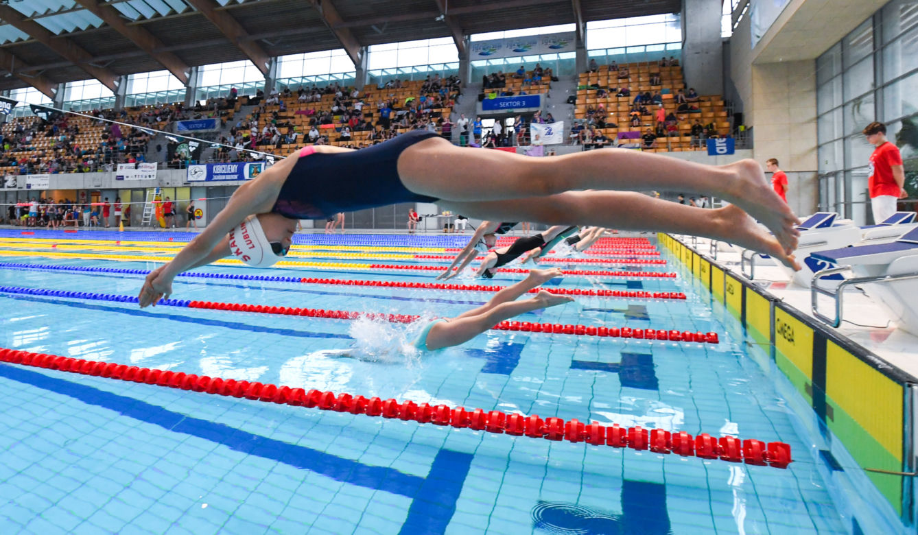 Otylia Swim Cup w Szczecinie