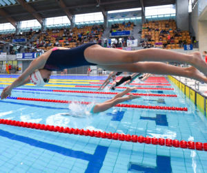 Otylia Swim Cup w Szczecinie
