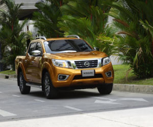 Nissan Navara 2015