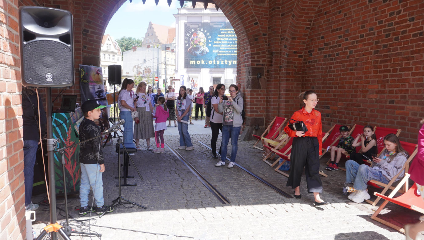Święto Muzyki 2024  w Olsztynie. Stare Miasto opanowali miłośnicy tańca i śpiewu. Zobacz zdjęcia!