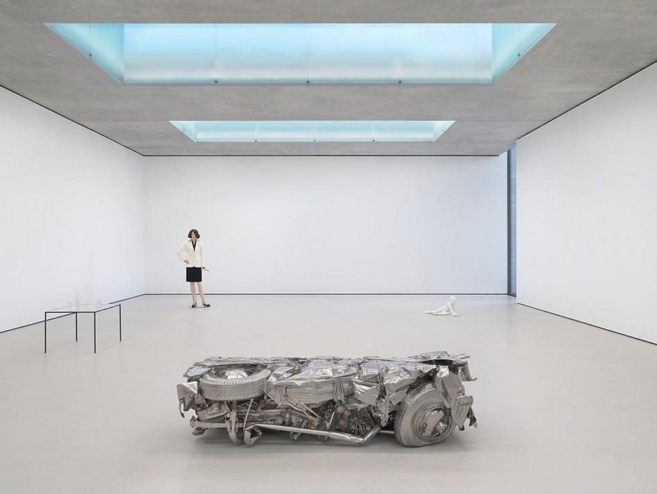 Glenstone Museum – największe prywatne muzeum sztuki w USA