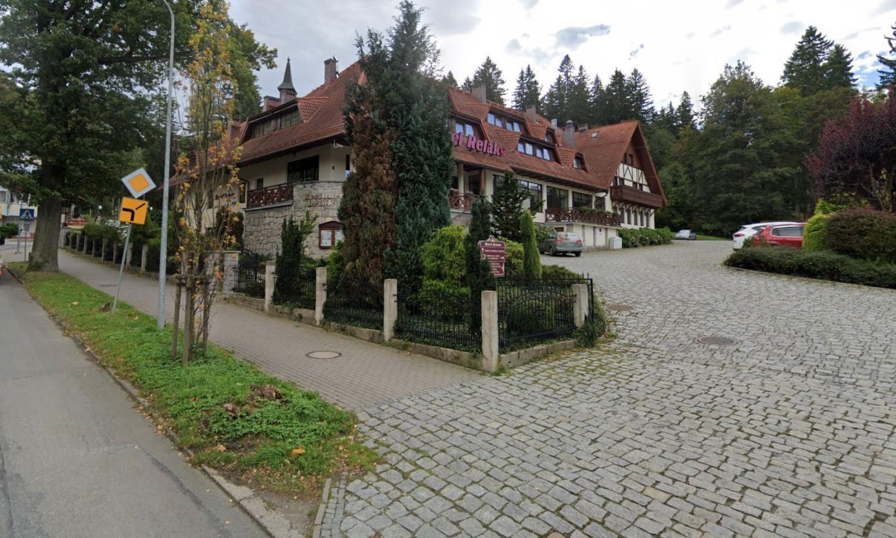 "Amerykańskie miasteczko na Dolnym Śląsku". Klimat jak z Kolorado w USA 