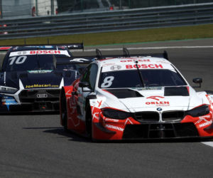 Robert Kubica w DTM